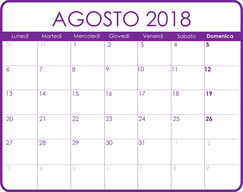 Calendario-AGOSTO-2018