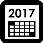 calendario 2017